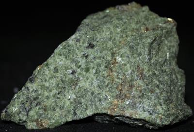 Pargasite, phlogopite and minor graphite from Franklin quarry, Franklin NJ